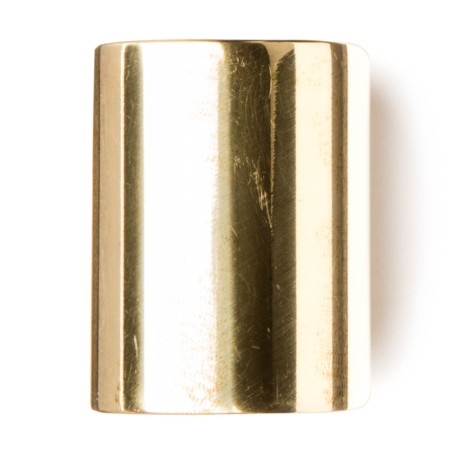 JIM DUNLOP 223 BRASS KN/M SLIDE