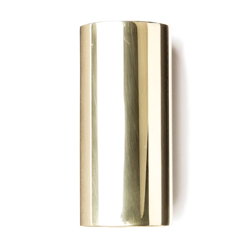 JIM DUNLOP 224 SOLID BRASS SLIDE