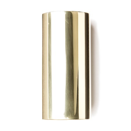 JIM DUNLOP 224 SOLID BRASS SLIDE