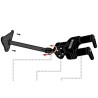 HERCULES GSP 40WB zidni STALAK GITARSKI /1
