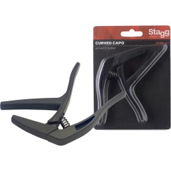 STAGG SCPX-CU BK KAPODASTER