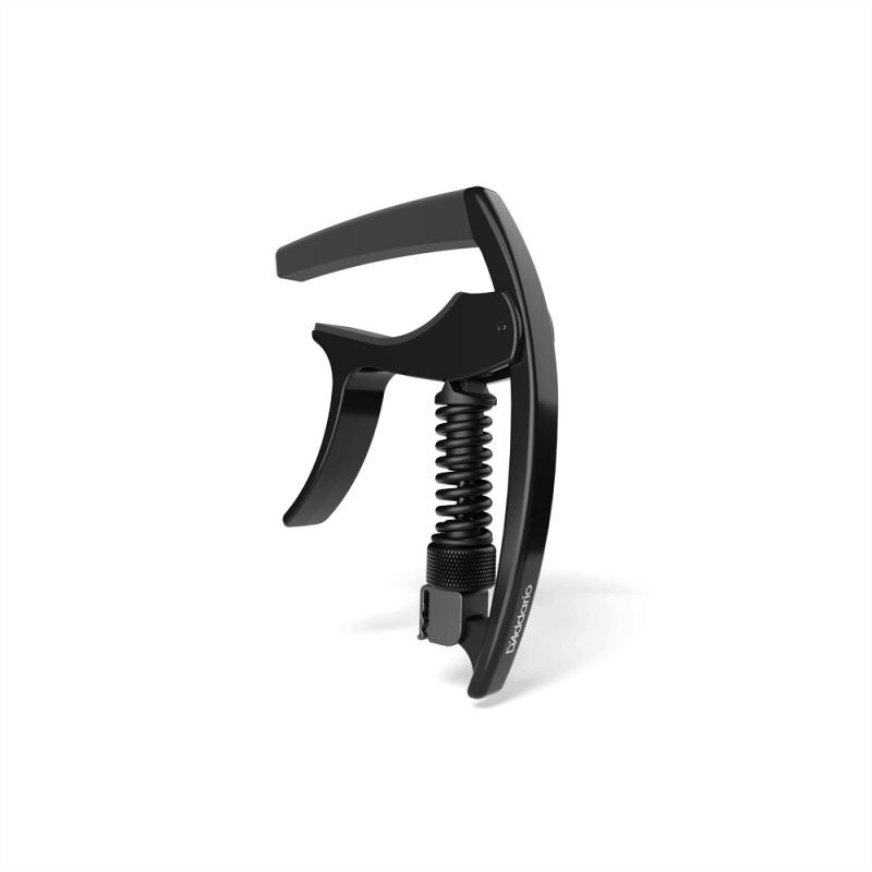 PLANET WAVES PW-CP09 tri-action capo BK KAPODASTER