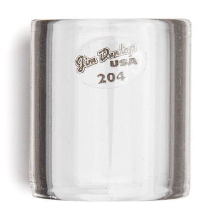 JIM DUNLOP 204 GLASS KN/M SLIDE