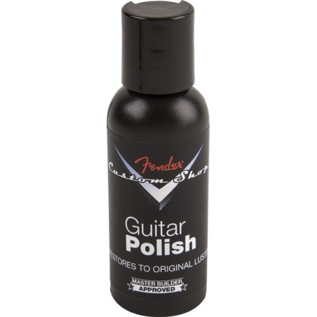 FENDER CUSTOM SHOP POLISH SREDSTVO ZA ČIŠĆENJE