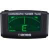 BOSS TU-01 Clip-On Chromatic ŠTIMER