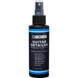 BOSS BGD-01 Guitar Detailer SREDSTVO ZA ČIŠĆENJE