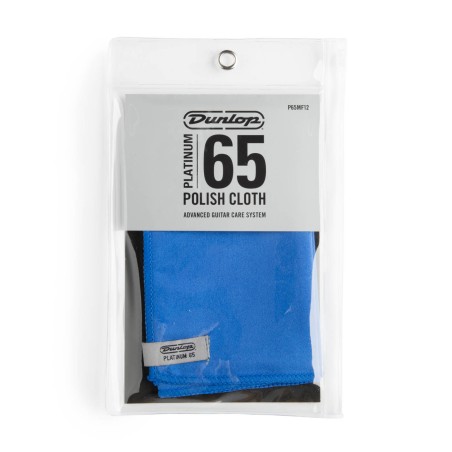 DUNLOP PLATINUM 65 MICROFIBER CLOTH KRPA ZA ČIŠĆENJE