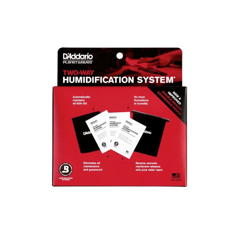 PLANET WAVES PW-HPK-01 HUMIDIFIER AUTO CONTROL SYSTEM