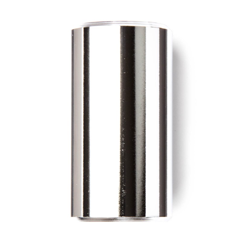 JIM DUNLOP 228 BRASS CHROME HV/M-SH SLIDE