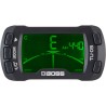 BOSS TU-03 Clip-On chromatic tuner/metronome ŠTIMER