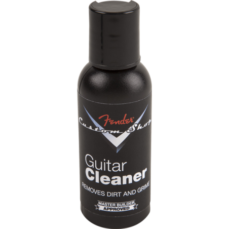 FENDER CUSTOM SHOP GUITAR CLEANER SREDSTVO ZA ČIŠĆENJE