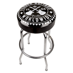 FENDER WORLDWIDE BARSTOOL BLK STOLICA