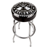 FENDER WORLDWIDE BARSTOOL BLK STOLICA