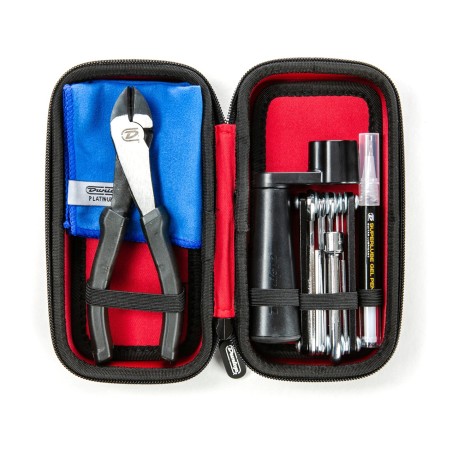 DUNLOP DGT101 GUITAR TOOL KIT SMALL ALAT