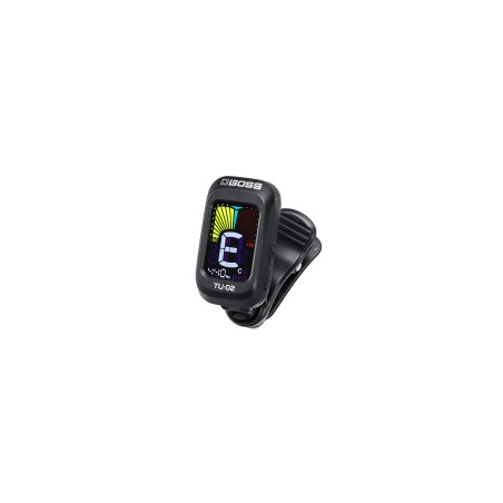 BOSS TU-02 Clip-On chromatic tuner ŠTIMER