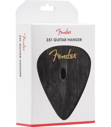 FENDER 351 BLACK zidni DRŽAČ GITARE