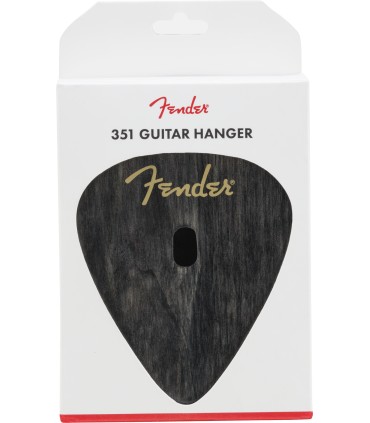 FENDER 351 BLACK zidni DRŽAČ GITARE