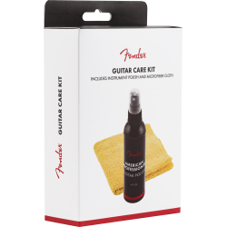 FENDER POLISH AND CLOTH CARE KIT SREDSTVO ZA ČIŠĆENJE I KRPA ZA ČIŠĆENJE