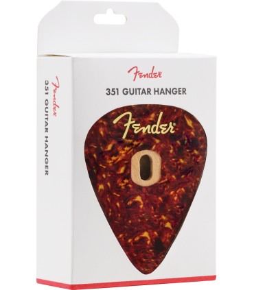 FENDER 351 TORT MAHOGANY zidni DRŽAČ GITARE
