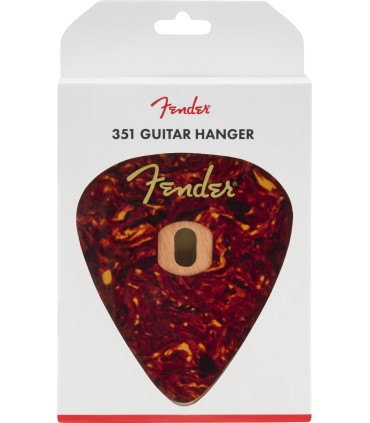 FENDER 351 TORT MAHOGANY zidni DRŽAČ GITARE