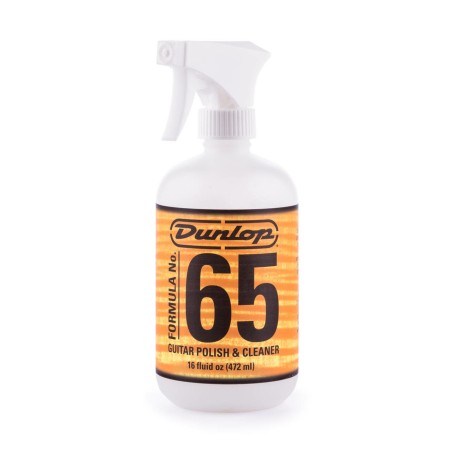 JIM DUNLOP 6516 FORMULA 65 cleaner & polish 472 ml SREDSTVO ZA ČIŠĆENJE
