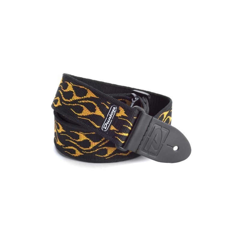 DUNLOP D38-11OY FLAMBE REMEN
