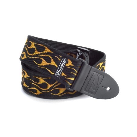 DUNLOP D38-11OY FLAMBE REMEN