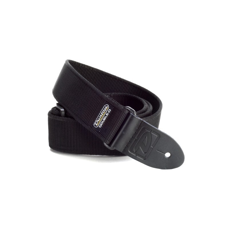 DUNLOP DD40-09BK SOLID EXTRA LONG REMEN