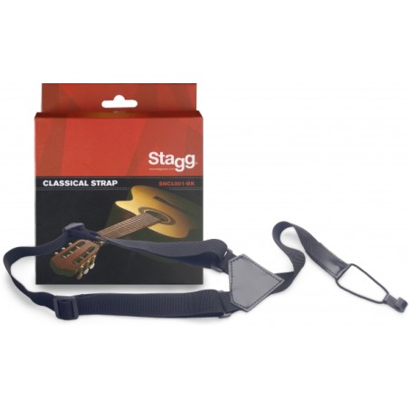 STAGG SNCL001-BK klasika REMEN