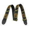FENDER MONO BLACK/YELLOW/BROWN REMEN