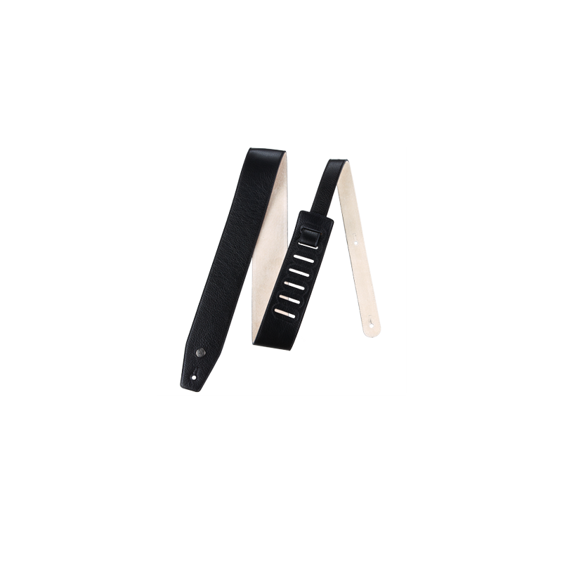 DUNLOP BMF01BK 2.5" CLASSIC BLACK REMEN