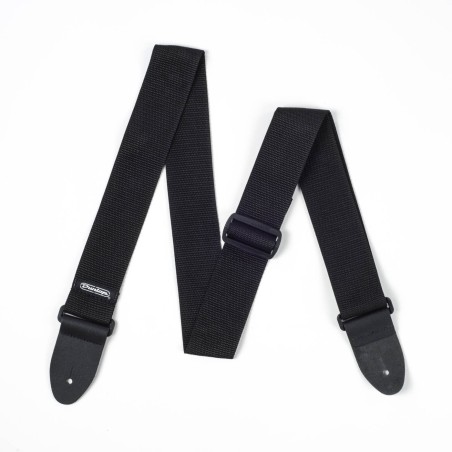 DUNLOP D07-01BK POLY BLACK REMEN