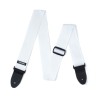 DUNLOP D07-01WH POLY WHITE REMEN