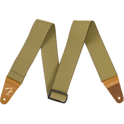 FENDER 2" WEIGHLESS TWEED REMEN