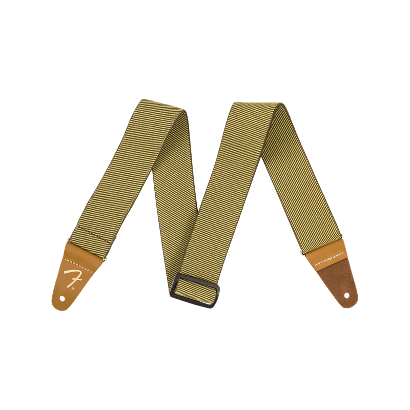 FENDER 2" WEIGHLESS TWEED REMEN