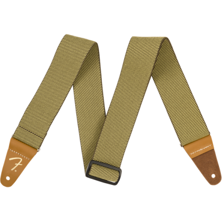 FENDER 2" WEIGHLESS TWEED REMEN