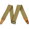 FENDER 2" WEIGHLESS TWEED REMEN