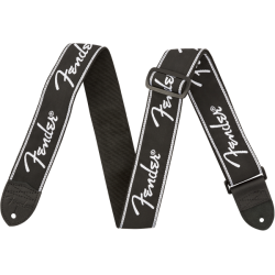 FENDER RUNNING SPAGHETTI LOGO REMEN