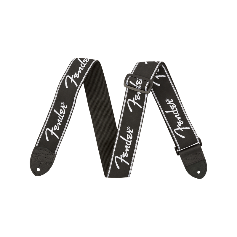 FENDER RUNNING SPAGHETTI LOGO REMEN