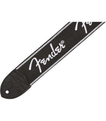 FENDER RUNNING SPAGHETTI LOGO REMEN