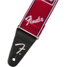 FENDER WEIGHLESS MONO RED/WHITE/BLUE REMEN