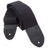 MARTIN WOVEN BLACK REMEN