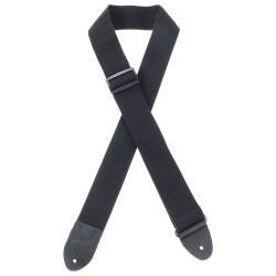 MARTIN WOVEN BLACK REMEN