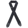 MARTIN WOVEN BLACK REMEN