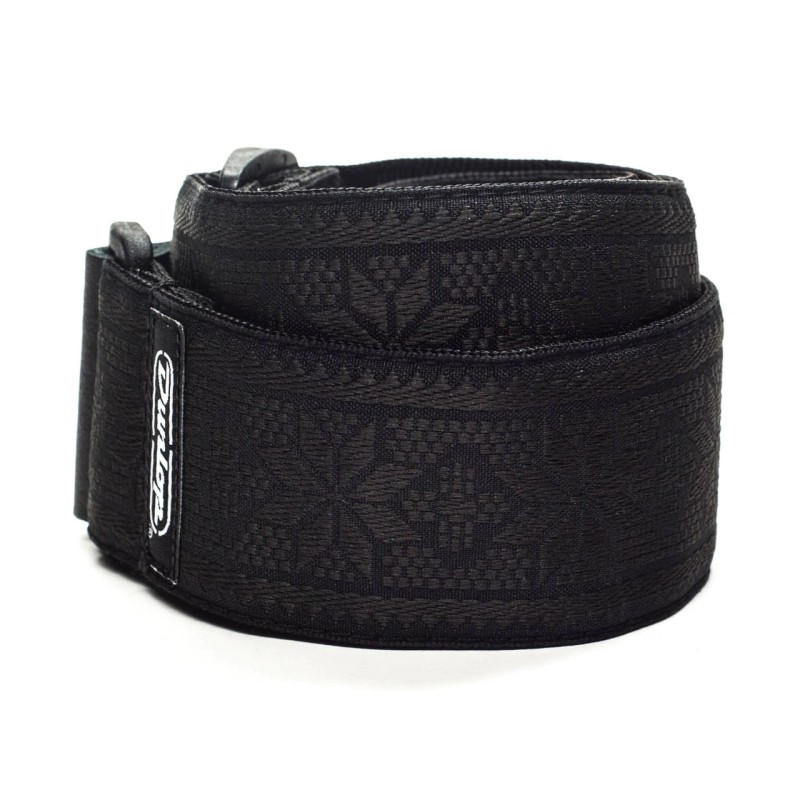 DUNLOP DD67-02 JACQUARD FILLMORE BLK REMEN