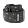 DUNLOP DD67-07 JACQUARD GREY SKULL REMEN