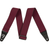 FENDER 2" WEIGHLESS RED TWEED REMEN