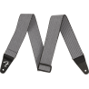 FENDER 2" WEIGHLESS WHITE TWEED REMEN