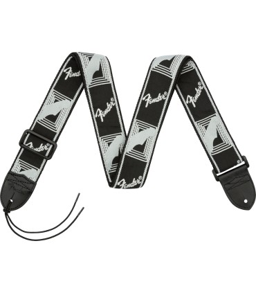 FENDER MONO BLK/LT GREY/DK GREY REMEN