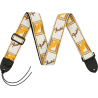 FENDER MONO WHITE/BROWN/YELLOW REMEN